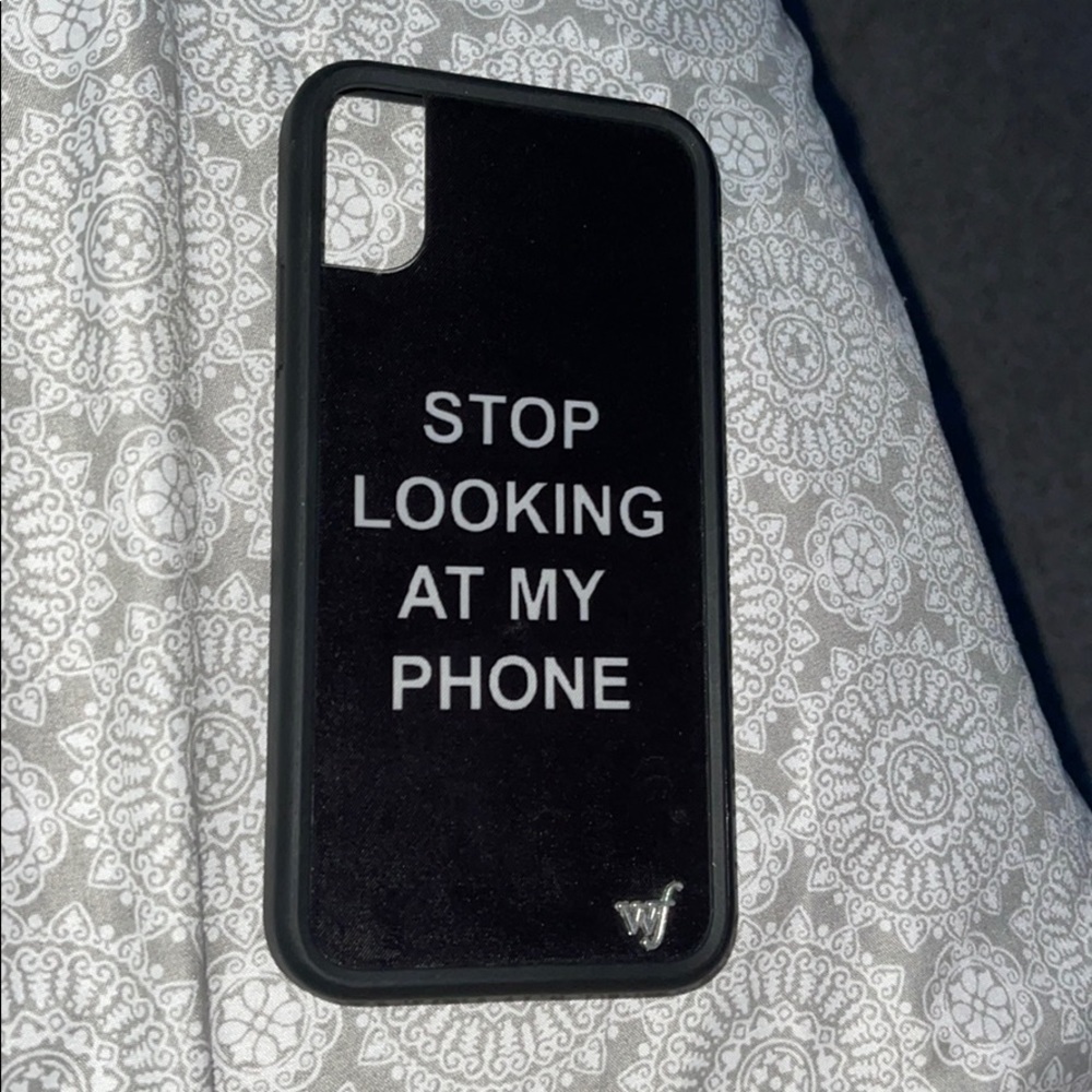 IPhone x/xs case